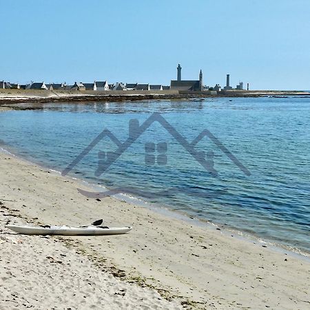 Localise Au Guilvinec - A15 - Vue Sur La Mer La Piscine Et Le Jardin - Tout A Pied, Plages, Port, Centre, Commerces, Marche - Wifi Inclus - Animaux Bienvenus - Linge De Lit Inclus Kültér fotó