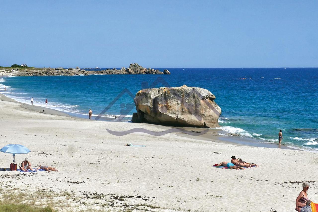 Localise Au Guilvinec - A15 - Vue Sur La Mer La Piscine Et Le Jardin - Tout A Pied, Plages, Port, Centre, Commerces, Marche - Wifi Inclus - Animaux Bienvenus - Linge De Lit Inclus Kültér fotó