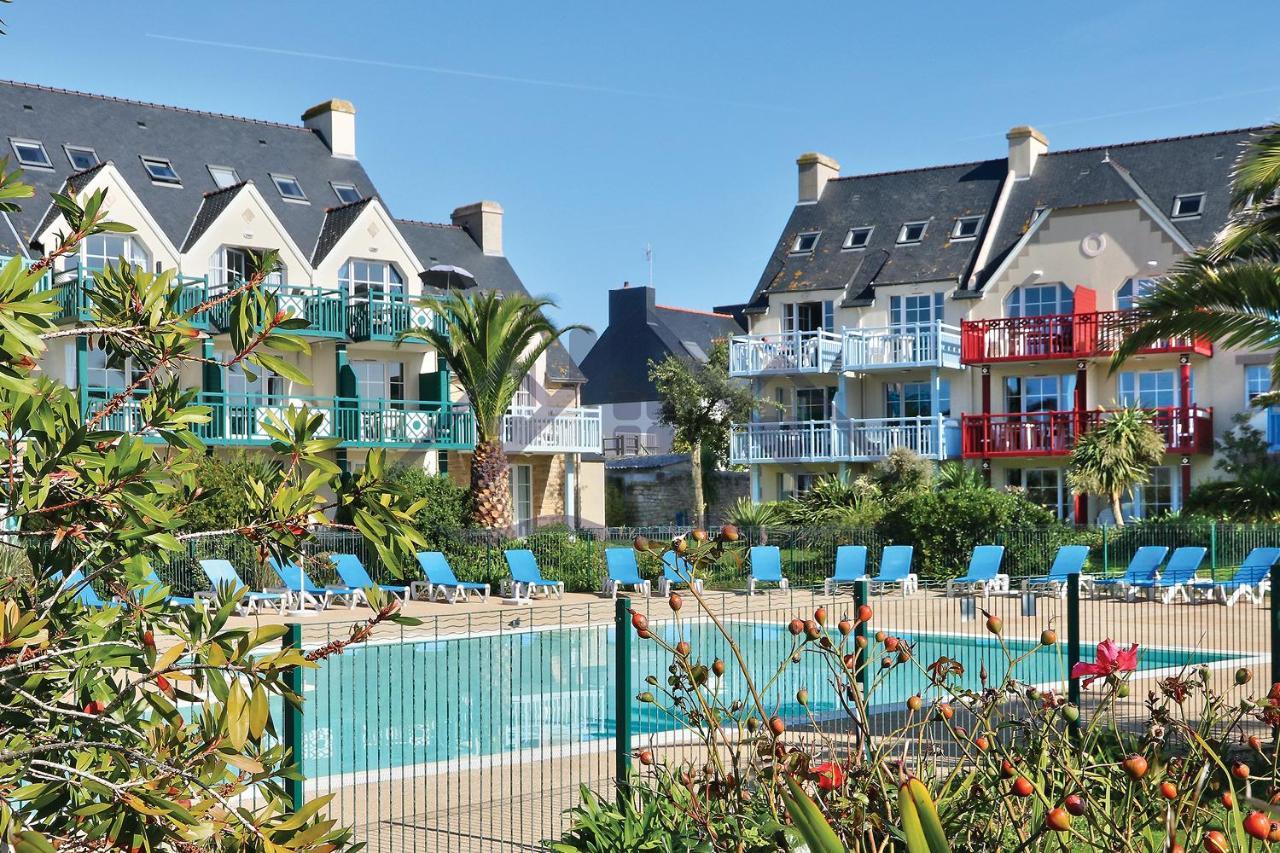 Localise Au Guilvinec - A15 - Vue Sur La Mer La Piscine Et Le Jardin - Tout A Pied, Plages, Port, Centre, Commerces, Marche - Wifi Inclus - Animaux Bienvenus - Linge De Lit Inclus Kültér fotó