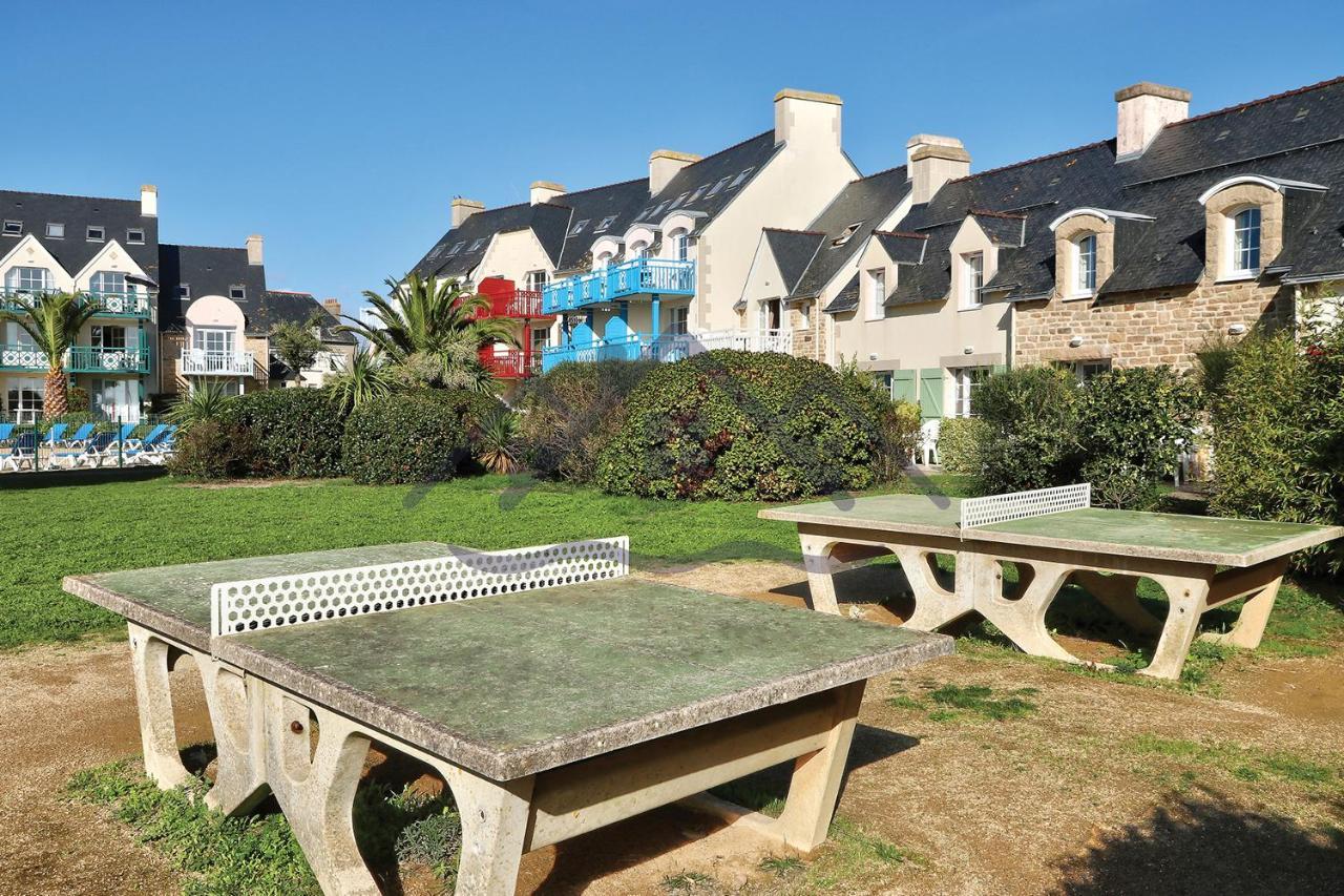 Localise Au Guilvinec - A15 - Vue Sur La Mer La Piscine Et Le Jardin - Tout A Pied, Plages, Port, Centre, Commerces, Marche - Wifi Inclus - Animaux Bienvenus - Linge De Lit Inclus Kültér fotó