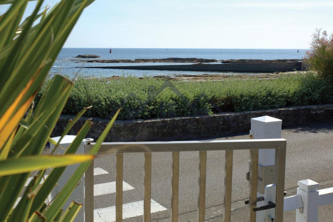 Localise Au Guilvinec - A15 - Vue Sur La Mer La Piscine Et Le Jardin - Tout A Pied, Plages, Port, Centre, Commerces, Marche - Wifi Inclus - Animaux Bienvenus - Linge De Lit Inclus Kültér fotó