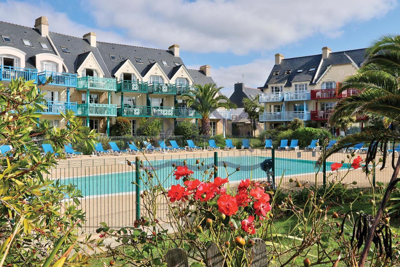 Localise Au Guilvinec - A15 - Vue Sur La Mer La Piscine Et Le Jardin - Tout A Pied, Plages, Port, Centre, Commerces, Marche - Wifi Inclus - Animaux Bienvenus - Linge De Lit Inclus Kültér fotó