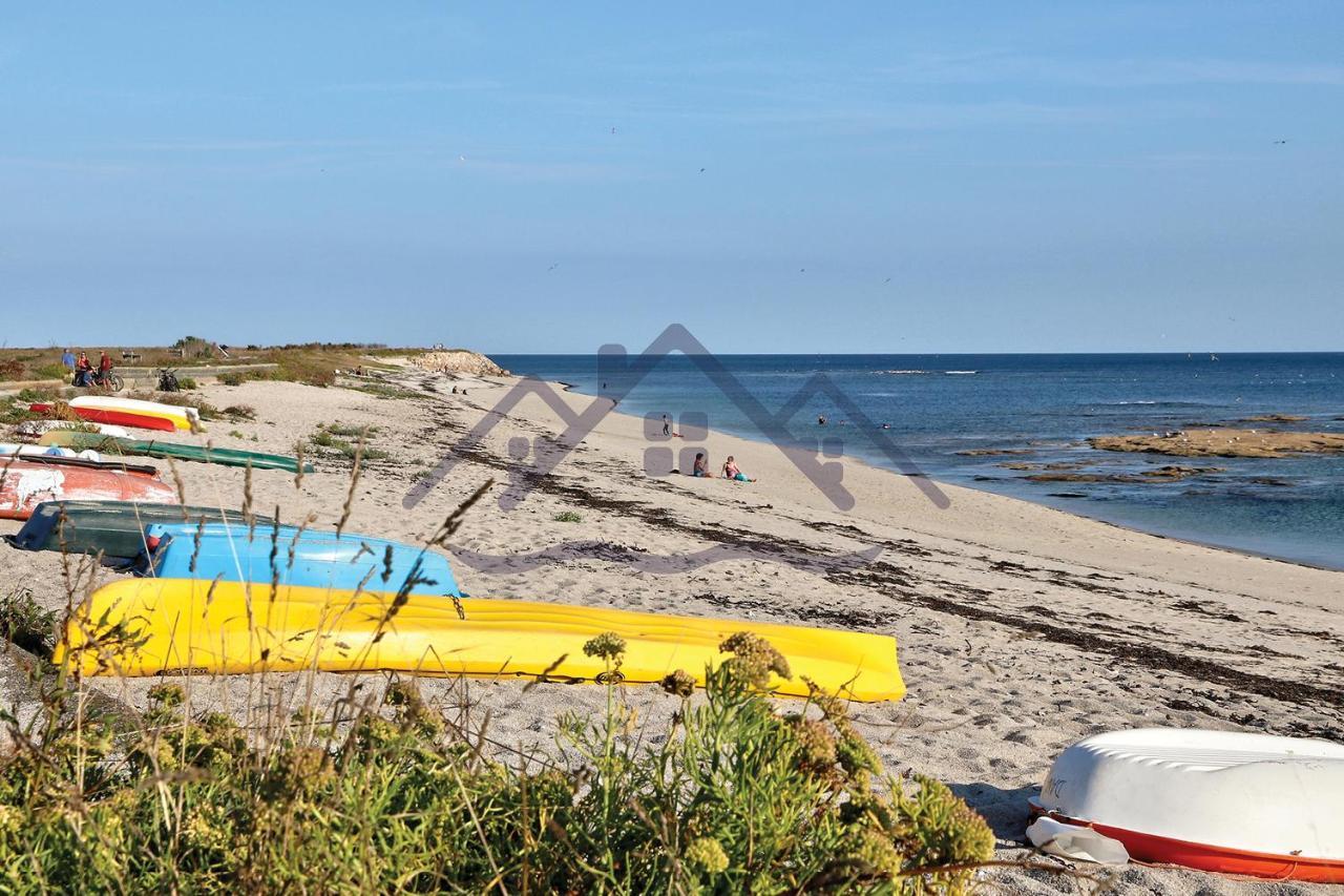 Localise Au Guilvinec - A15 - Vue Sur La Mer La Piscine Et Le Jardin - Tout A Pied, Plages, Port, Centre, Commerces, Marche - Wifi Inclus - Animaux Bienvenus - Linge De Lit Inclus Kültér fotó